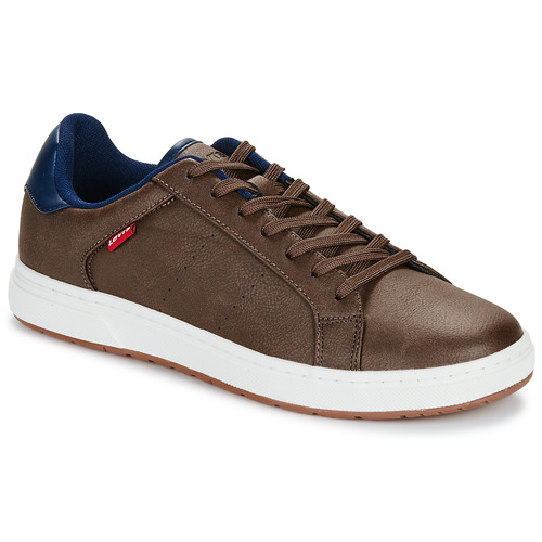 Sneakers uomo Levis  PIPER  Marrone Levis 7626725749265