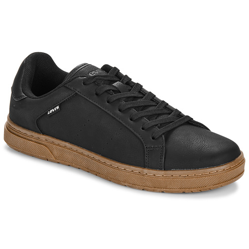 Sneakers uomo Levis  PIPER  Nero Levis 7626725749333