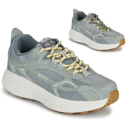 Sneakers uomo Mercer Amsterdam  THE RE-RUN MAX NUBUCK  Grigio Mercer Amsterdam 8720981462612