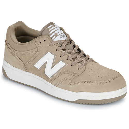 Sneakers uomo New Balance  480  Beige New Balance 197966507183