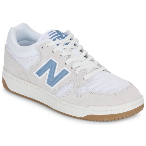 Sneakers uomo New Balance  480  Bianco New Balance 197966506193