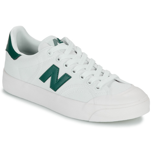 Sneakers uomo New Balance  BB100  Bianco New Balance 197376876947