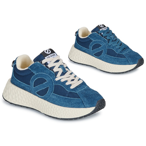 Sneakers uomo No Name  CARTER RUNNER M  Blu No Name 3609935529692