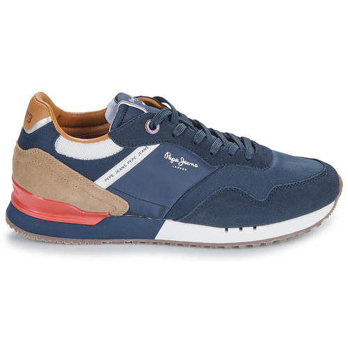 Sneakers-uomo-Pepe-jeans-LONDON-BRAND-M-Blu-Pepe-jeans-8445866904277-1