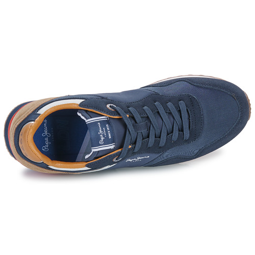 Sneakers-uomo-Pepe-jeans-LONDON-BRAND-M-Blu-Pepe-jeans-8445866904277-5