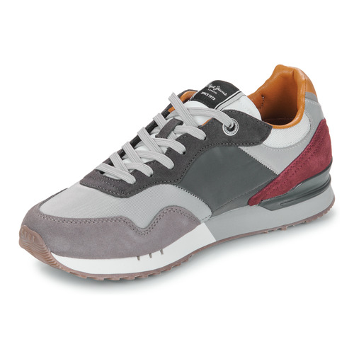 Sneakers-uomo-Pepe-jeans-LONDON-BRAND-M-Grigio-Pepe-jeans-8445866904413-2