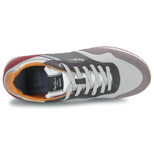 Sneakers-uomo-Pepe-jeans-LONDON-BRAND-M-Grigio-Pepe-jeans-8445866904413-5