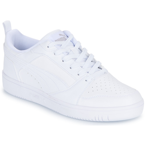 Sneakers uomo Puma  Rebound v6 Low  Bianco Puma 4099683263907