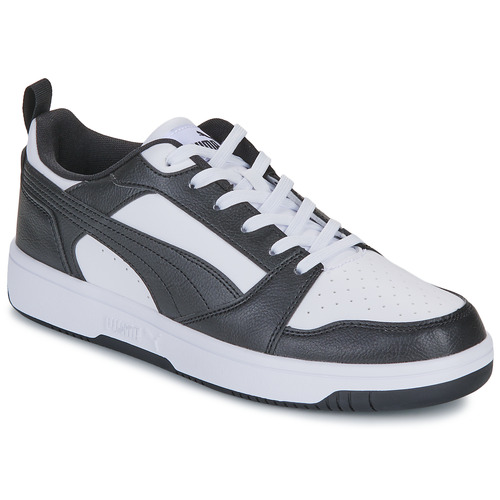 Sneakers uomo Puma  Rebound v6 Low  Nero Puma 4099683263532