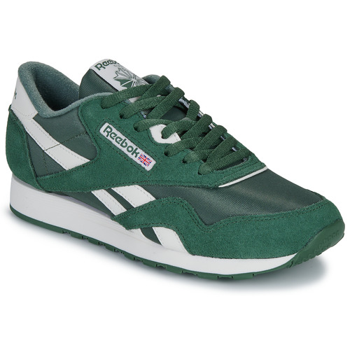 Reebok npc ii uomo verde on sale