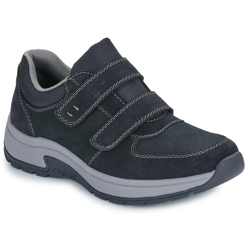 Sneakers uomo Rieker  11051-14  Nero Rieker 4061811340026