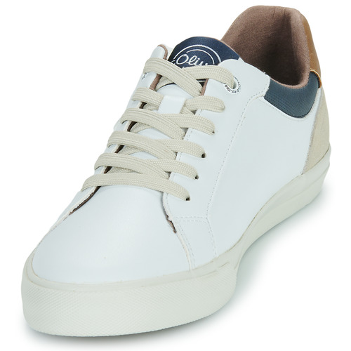 Sneakers-uomo-S.Oliver-Bianco-S.Oliver-4064238751994-2