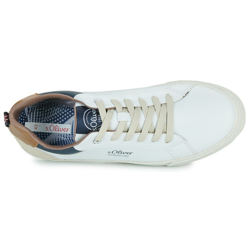 Sneakers-uomo-S.Oliver-Bianco-S.Oliver-4064238751994-5