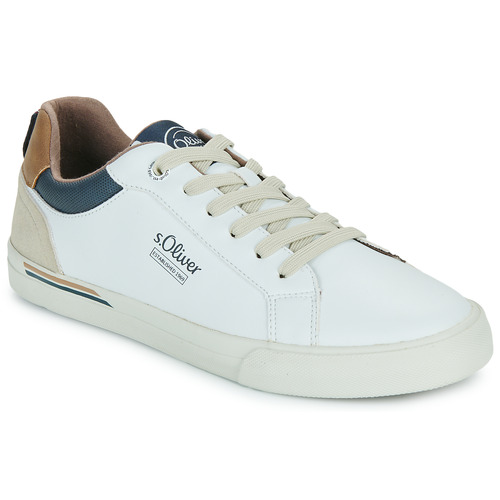 Sneakers uomo S.Oliver  -  Bianco S.Oliver 4064238751994