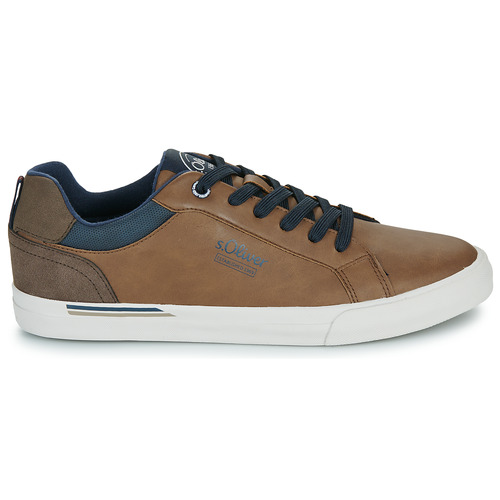 Sneakers-uomo-S.Oliver-Marrone-S.Oliver-4064238752878-1