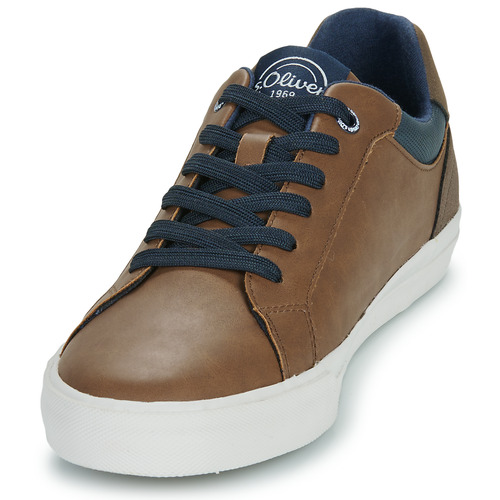 Sneakers-uomo-S.Oliver-Marrone-S.Oliver-4064238752878-2