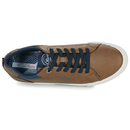 Sneakers-uomo-S.Oliver-Marrone-S.Oliver-4064238752878-5