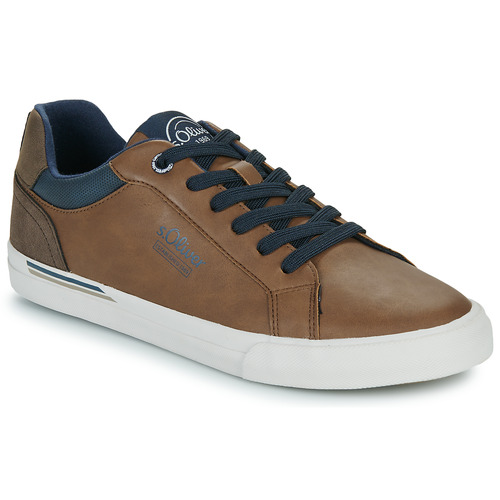 Sneakers uomo S.Oliver  -  Marrone S.Oliver 4064238752878