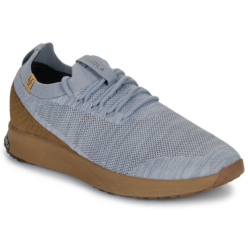 Sneakers uomo Saola  TSAVO 2.0 WP  Grigio Saola 3664613054866