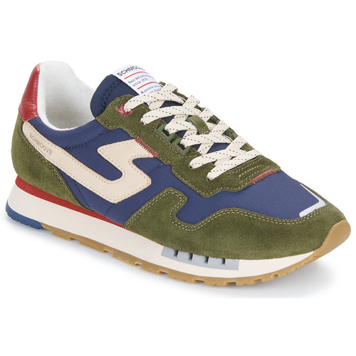 Sneakers uomo Schmoove  ATHENE RUNNER M  Blu Schmoove 3609935546576