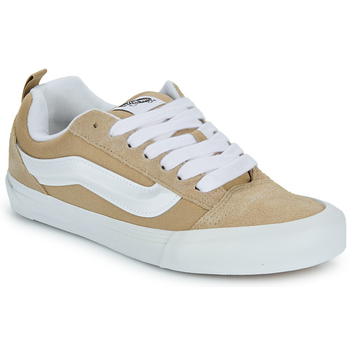 Sneakers uomo Vans  Knu Skool  Beige Vans 197065540470