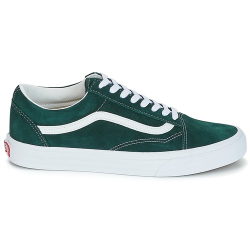 Sneakers-uomo-Vans-OLD-SKOOL-Verde-Vans-1