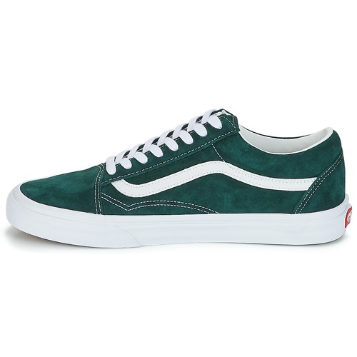 Sneakers-uomo-Vans-OLD-SKOOL-Verde-Vans-3