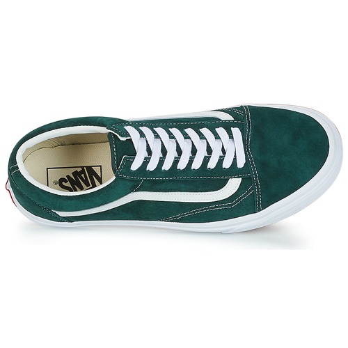 Sneakers-uomo-Vans-OLD-SKOOL-Verde-Vans-5