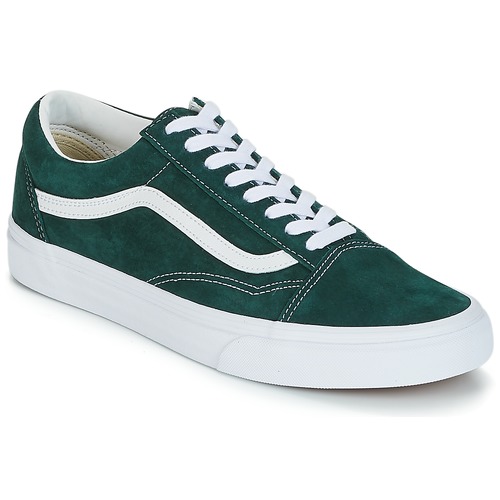 Sneakers uomo Vans  OLD SKOOL  Verde Vans