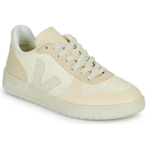 Sneakers uomo Veja  V-10  Beige Veja 3611820950252