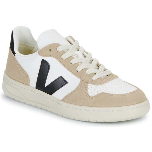 Sneakers uomo Veja  V-10  Bianco Veja 3611820801226