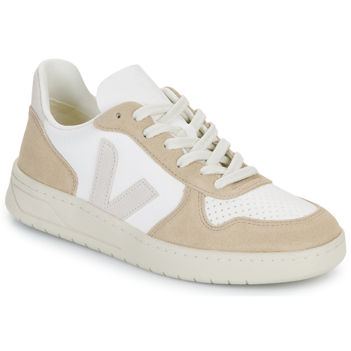 Sneakers uomo Veja  V-10  Bianco Veja 3611820848726