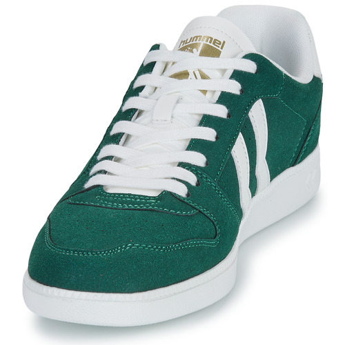 Sneakers-uomo-hummel-HANDBALL-PERFEKT-CL-Verde-hummel-5715454728367-2