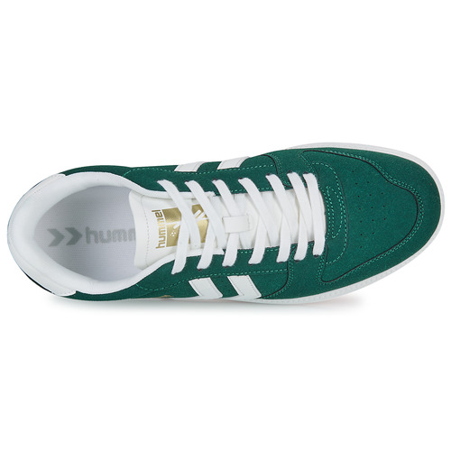 Sneakers-uomo-hummel-HANDBALL-PERFEKT-CL-Verde-hummel-5715454728367-5