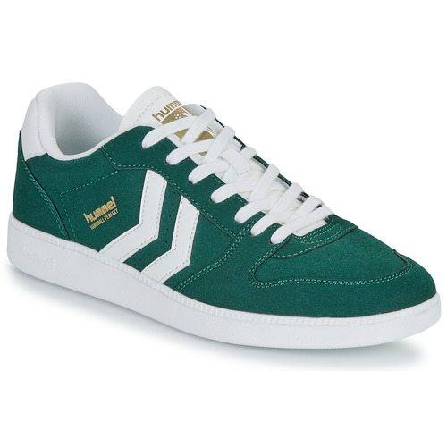 Sneakers uomo hummel  HANDBALL PERFEKT CL  Verde hummel 5715454728367