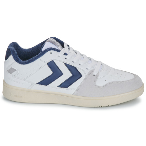 Sneakers-uomo-hummel-ST.-POWER-PLAY-PL-Bianco-hummel-5715454848959-1