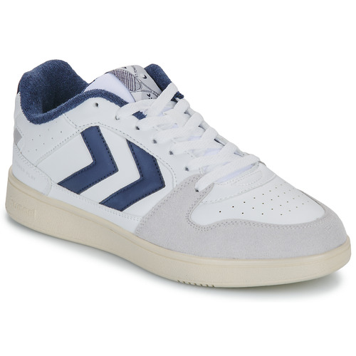 Sneakers uomo hummel  ST. POWER PLAY PL  Bianco hummel 5715454848959