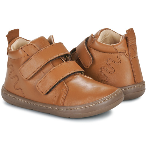 Stivaletti-bambini-ragazza-Easy-Peasy-MY-BOOTS-VELCRO-Marrone-Easy-Peasy-3608926179281-3