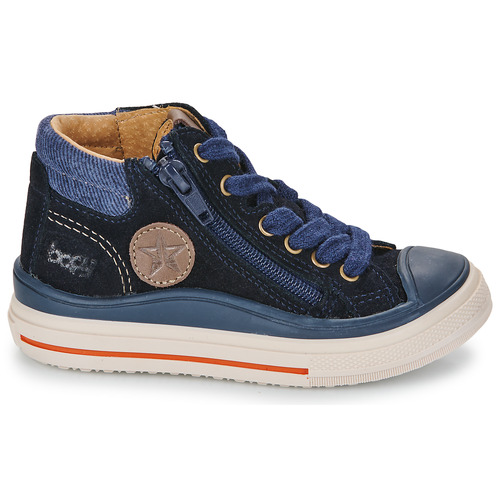 Stivaletti-bambini-ragazzo-Bopy-VELVET-Blu-Bopy-3104330616621-3