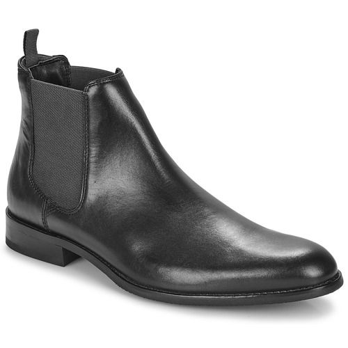 Stivaletti uomo Clarks  CraftArlo Top  Nero Clarks 5063090249754