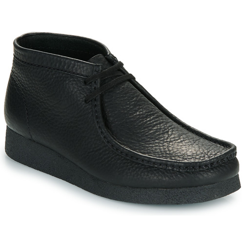 Stivaletti uomo Clarks  WallabeeEVO BT  Nero Clarks 5063090954467