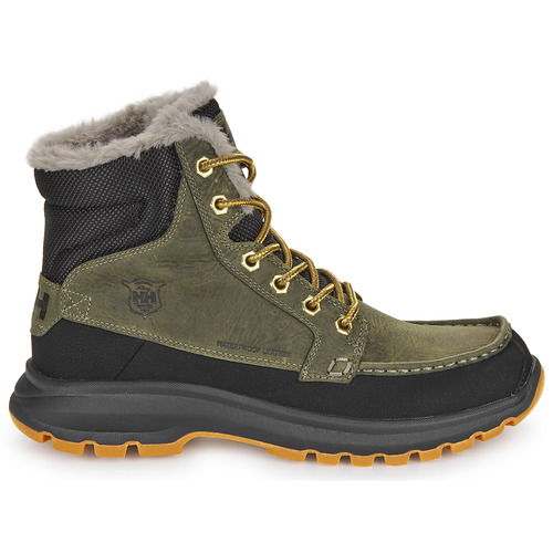 Helly Hansen GARIBALDI V3 Bottines Homme Vertes