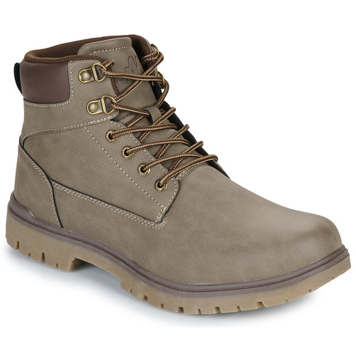 Kappa LOGO GUNTER Brown Men s Ankle Boots 63.95