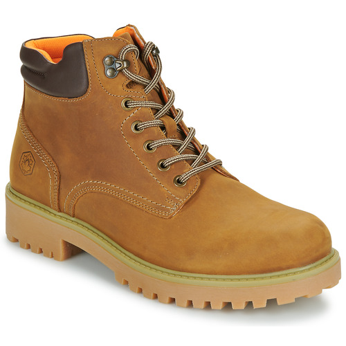 Stivaletti uomo Lumberjack  RIVER 2  Marrone Lumberjack 8056815012501