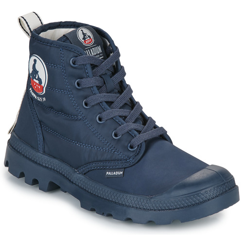 Stivaletti uomo Palladium  PAMPA HI DARE RHONA  Marine Palladium 196660495086