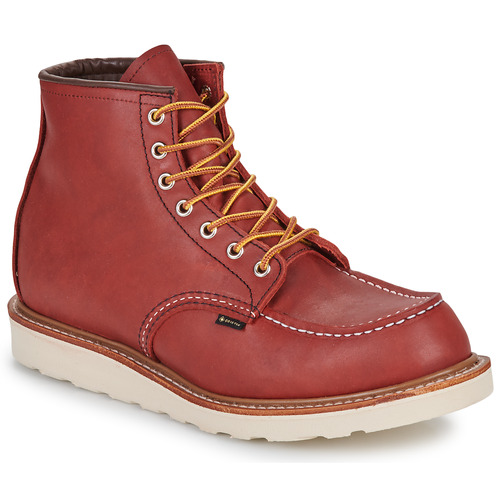 Stivaletti uomo Red Wing  CLASSIC MOC GORE-TEX  Rosso Red Wing 192976343844