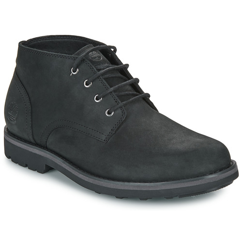 Stivaletti uomo Timberland  ALDEN BROOK MID LACE UP  Nero Timberland 197641011684