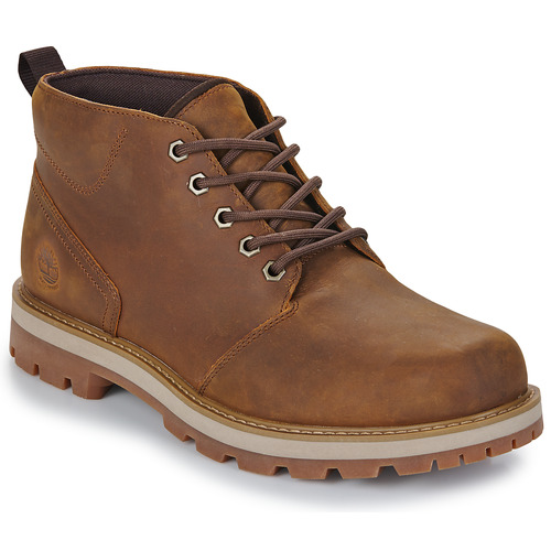 Stivaletti uomo Timberland  BRITTON ROAD MID LACE UP  Marrone Timberland 197065942496