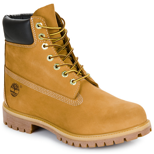 Stivaletti uomo Timberland  TIMBERLAND PREMIUM 6 INCH  Marrone Timberland 197064591893