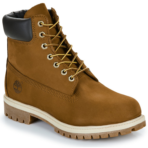 Stivaletti uomo Timberland  TIMBERLAND PREMIUM 6 INCH  Marrone Timberland 197064798681